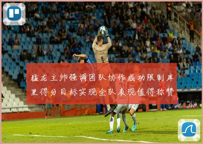 猛龙主帅强调团队协作成功限制库里得分目标实现全队表现值得称赞